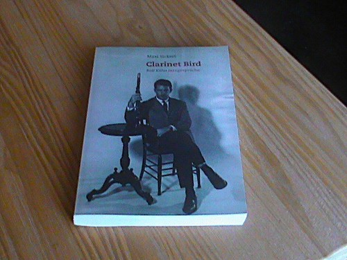 Maxi sickert clarinet bird - -,